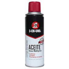 [0008-0028  520440] 3 en 1    AEROSOL 5.5oz.