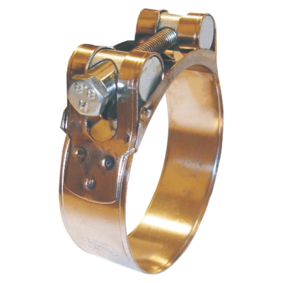 [14ABRAZA184CH] ABRAZADERA INOX. TORNILLO HEX"T" 20MMX32