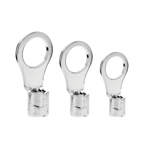 [AE33461] 
TERMINAL OJO 1/4" SIN AISLAR CAL. 8 (39121432)