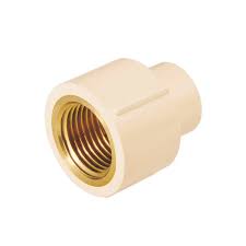 [G0925] Adaptador Hembra Inserto de Laton de 1" (G0925)