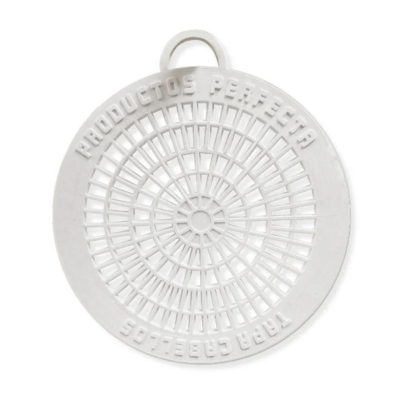 [2374] Atrapacabellos De 4" Flexible (2374)