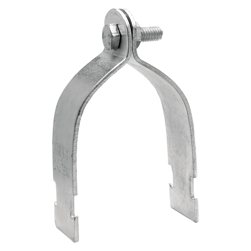 [9820200] ABRAZADERA UNICANAL TUBO RÍGIDO 1 1/4”