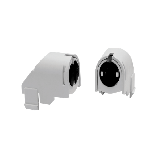 [9400998] ADAPTADOR CON PORTALÁMPARAS FLUORESCENTE T5 (POR PIEZA)