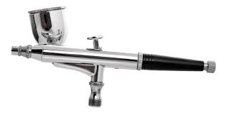 [684] AEROGRAFO PROFESIONAL METALICO