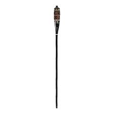 [1054] ANTORCHA DE BAMBU