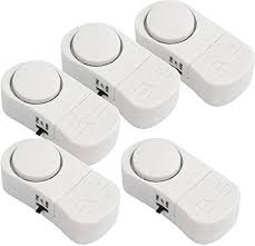 [2571] ALARMA ELECTRONICA PARA PUERTAS,VENTANAS, VITRI