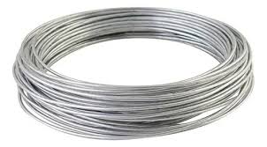 [2625] ALAMBRE GALVANIZADO DE 1 KG CAL 20