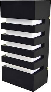 [4867] ARBOTANTE DECORATIVO RECTANGULAR CHESTER