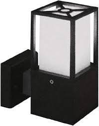 [5263] ARBOTANTE CUADRADO C/BASE E27 GAETA 11W