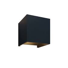 [5278] ARBOTANTE DECORATIVO BASE G9 DEUNA NEGRO
