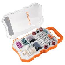 [9488] ACCESORIOS PARA HERRAMIENTAS ROTATIVAS 121 PZ