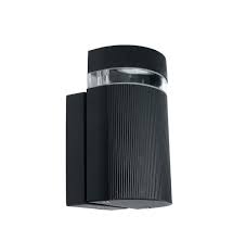 [10409] ARBOTANTE DECORATIVO BASE GU10 MIHLA NEGRO