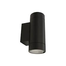 [10413] ARBOTANTE DECORATIVO BASE GU10 ANKLAM NEGRO