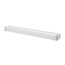 [14183] ARBOTANTE DECORATIVO RECTANGULAR DREW 40 W CALIDO