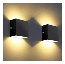 [14194] ARBOTANTE LED DECORATIVO 12 W (LUZ BILATERAL)