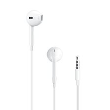 [E-COM08] Apple In-Ear Headphones