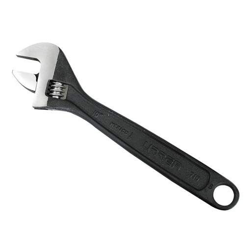[710S] 710S Llave ajustable 10 pulgadas black Urrea