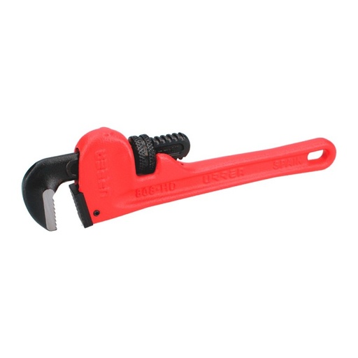 [808HD]  Llave stillson de hierro maleable 8”