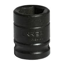 [7418M] 7418M Dado de impacto 1/2″ 6 puntas 18 mm Urrea 