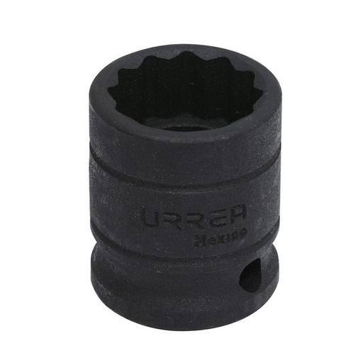 [7430] 7430 Dado de impacto 1/2″ 12 puntas 15/16″ Urrea 