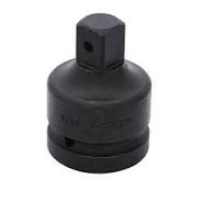 [7656] 7656 Adaptador de impacto 1″ hembra x 3/4″ macho Urrea 