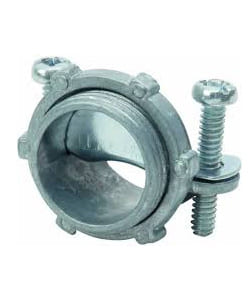 [954015] 5 Conectores rectos para cable uso rudo 19mm