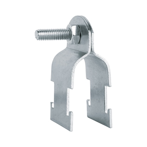 [47489] Abrazadera para perfil monocanal de 3/4', VOLTECK PU-3/4A