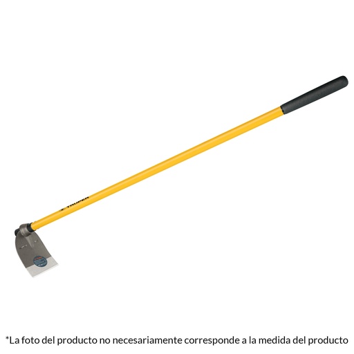 [10618] Azadón Lane No. 2 de 2.0 lb, mango de fibra 54', TRUPER AL-2M