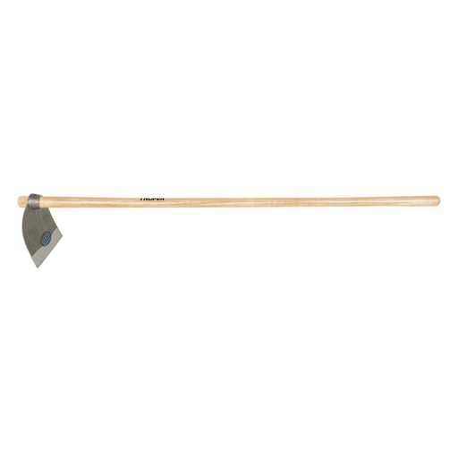 [102918] Azadón Lane No. 3 de 2.1 lb, mango madera de 54', TRUPER AL-3MM