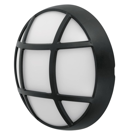 [47099] Arbotante decorativo de LED 14 W luz de día, Volteck ARB-205L