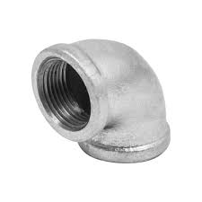 [GL9038] 605231-CG11/2X90 CODO GALVANIZADO 1 1/2" X 90°
