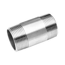 [280808] 605157-NI-11/2"X3" NIPLE INOXIDABLE 1 1/2" X 3"