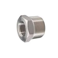 [757110] 605147-REDUCCION BUSHING INOXIDABLE 1" X 1/2"