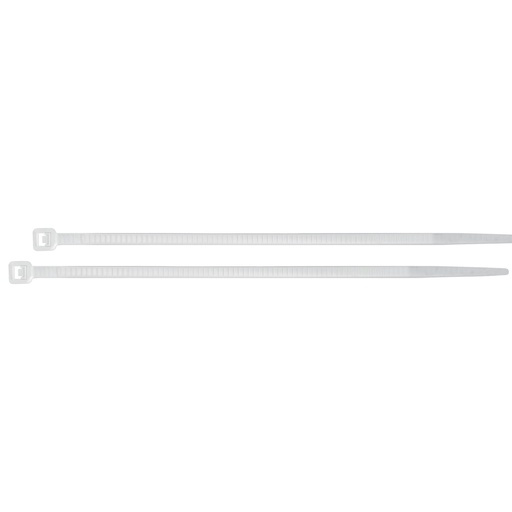 [44300] 604907-44300 CINCHO PLASTICO DE 10CM 100PZ