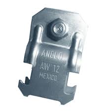 [9820050] 602612-Abrazaderas unicanal 1/2"