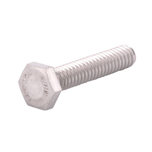 [ZN-30042] 600455-TORNILLO 5/16 X 1 1/2" HEXAGONAL AC INOX