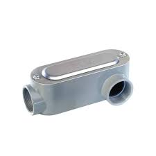 [CROLL23] 600147-CAJA P/REG.LL D 3/4 CROUSE HINDS SERIE 3