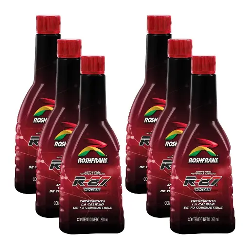 Aditivo lubricante 