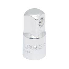 [.] ADAPTADOR P/DADO CUADRO 3/8" HEMBRA A 1/2" MACHO
