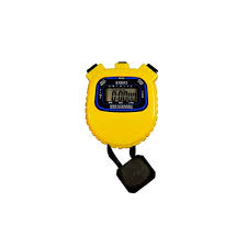 120798 CRONOMETRO DIGITAL RESISTENTE AL AGUA 24HR 1/100 SPER 