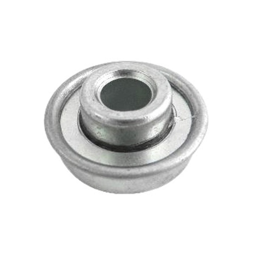 [A-13100] BALERO PARA CARRETILLA 5/8" EXT. S/CEJA 1-3/8" C/CEJA 1-1/2" ALTO 1/2"