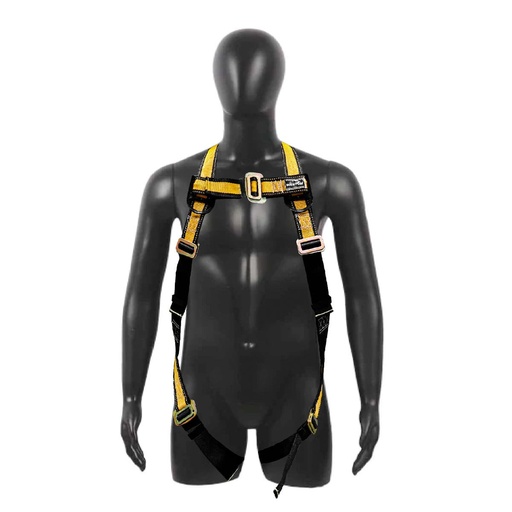 [CC-0001] ARNES NYLON 1 ARG (ESPALDA)