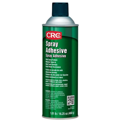 [CRC-03018] ADHESIVO EN AEROSOL (460g)