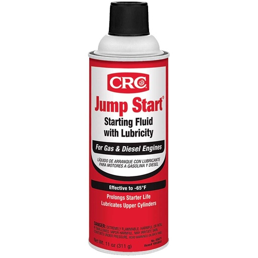 [CRC-MX05671] ARRANCADOR DE MOTOR JUMP START AEROSOL (312g)
