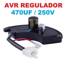 [CW-105-114] AVR REGULADOR DE VOLTAJE PARA CW-105