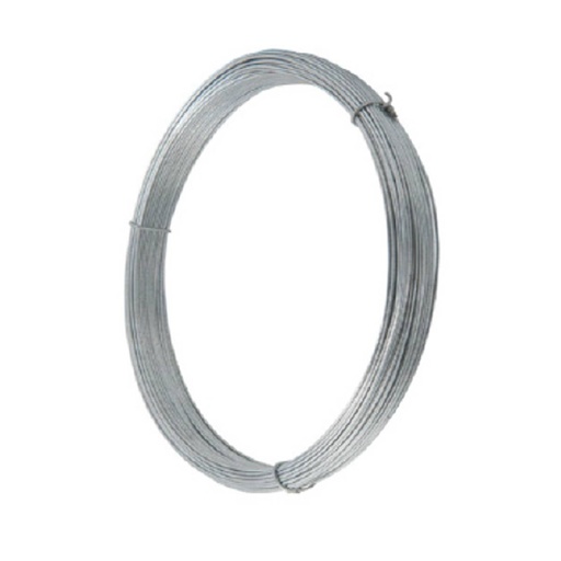 [D-505] ALAMBRE GALV. 14.5 C/CAJA DE 20 PZS