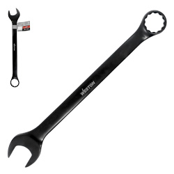 [LC-275] "LLAVE COMBINADA JUMBO CrV FOSFATIZADA FRACCIONAL 2"""