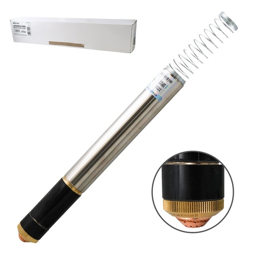 [M-00125-04] ANTORHCA P/MAQUINA D/CORTE PLASMA 120A