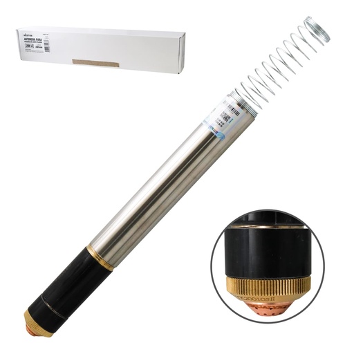 [M-00127-04] ANTORCHA P/MAQUINA D/CORTE PLASMA 200A