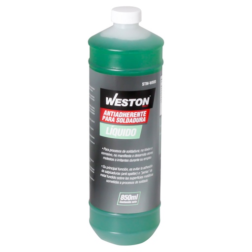 [STM-W800] ANTI SPATTER LIQUIDO 850 ML
